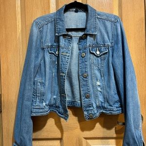 American Eagle Jean Jacket